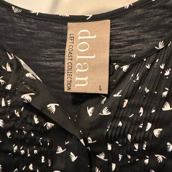 Dolan sleeveless tank top size large - Picture 2 of 4